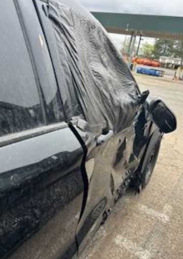 2024 Ford Explorer Police Interceptor - Image 6