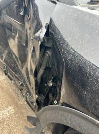 2024 Ford Explorer Police Interceptor - Image 7