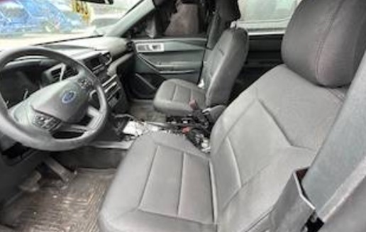 2024 Ford Explorer Police Interceptor - Image 8