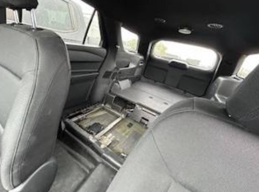 2024 Ford Explorer Police Interceptor - Image 9