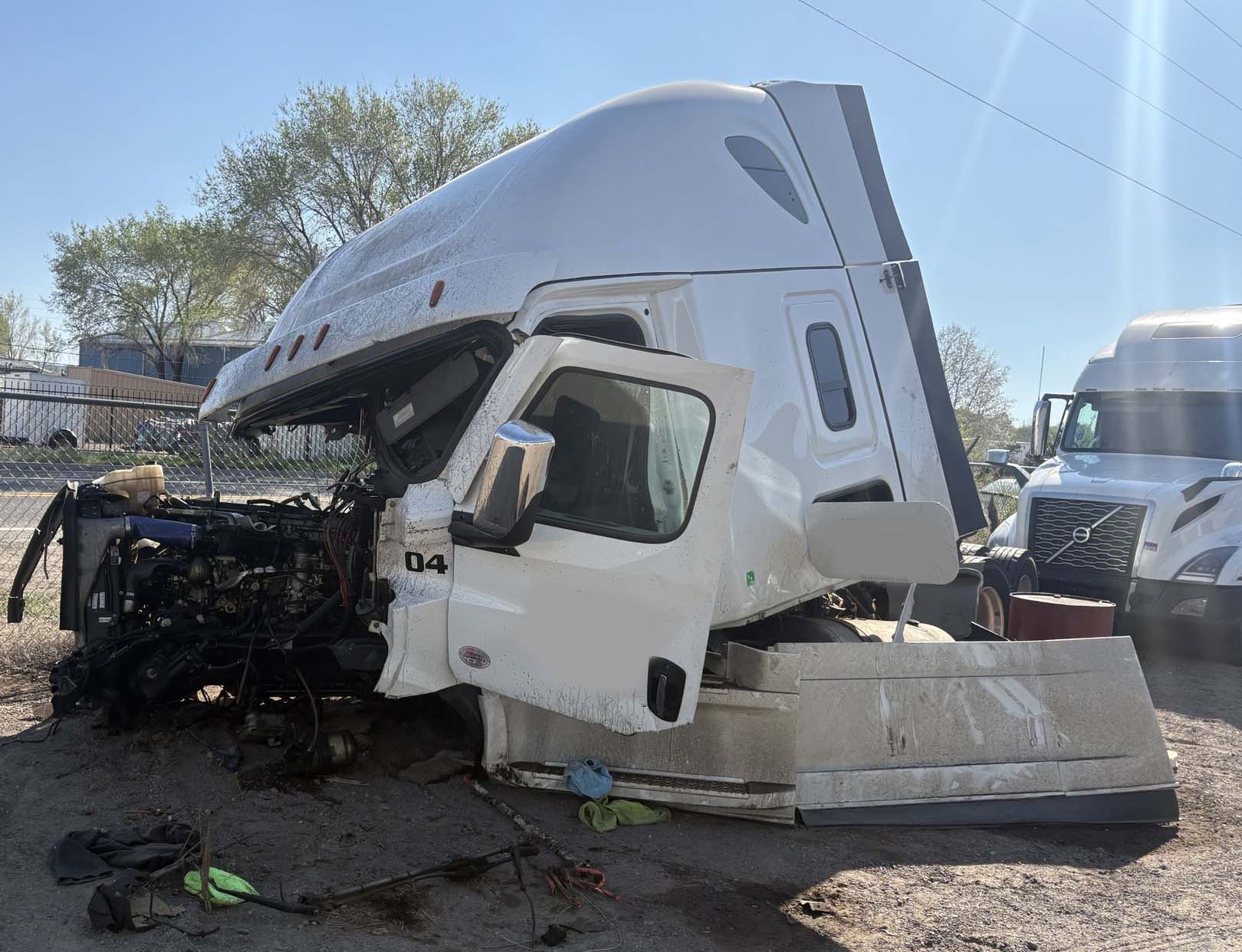 2024 Freightliner Cascadia
