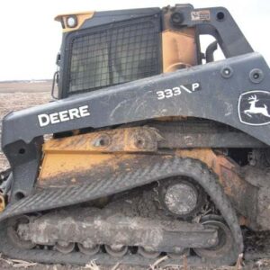 2024 John Deere 333P Skid Steer