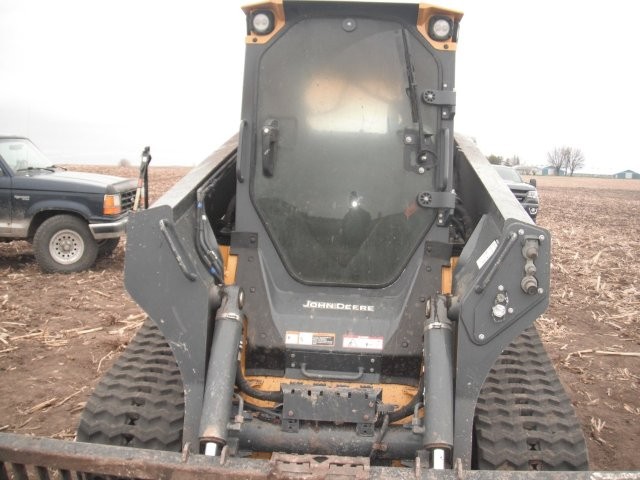 2024 John Deere 333P Skid Steer - Image 3