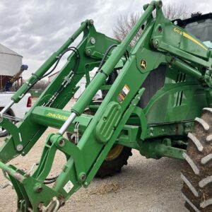 2024 John Deere 640R Loader