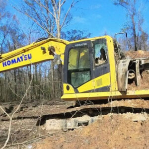 2024 Komatsu PC210LC-11 Excavator