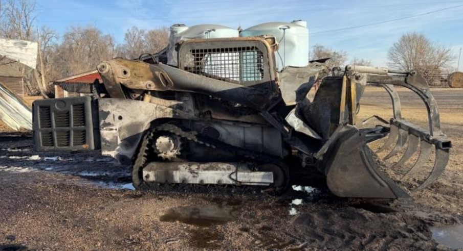 2024 Kubota SVL97-2 Skid Steer