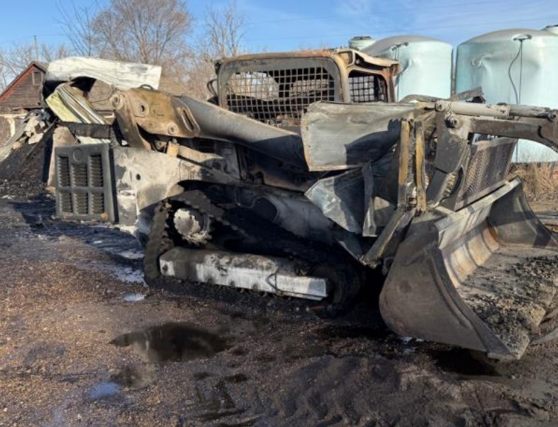 2024 Kubota SVL97-2 Skid Steer - Image 2
