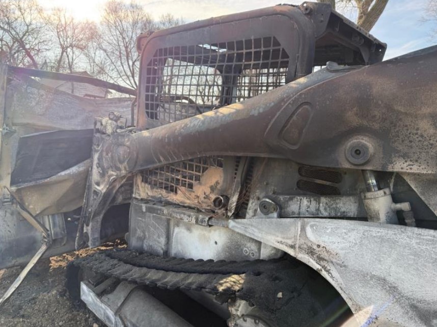 2024 Kubota SVL97-2 Skid Steer - Image 3