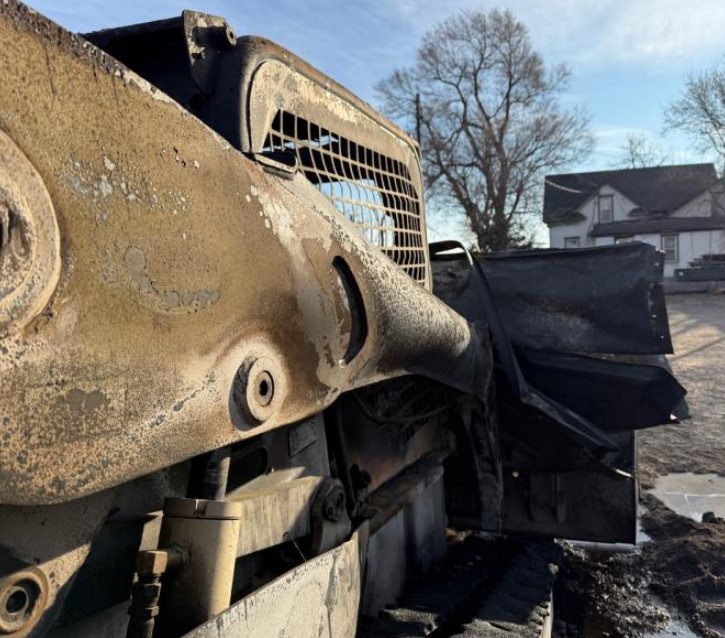 2024 Kubota SVL97-2 Skid Steer - Image 4