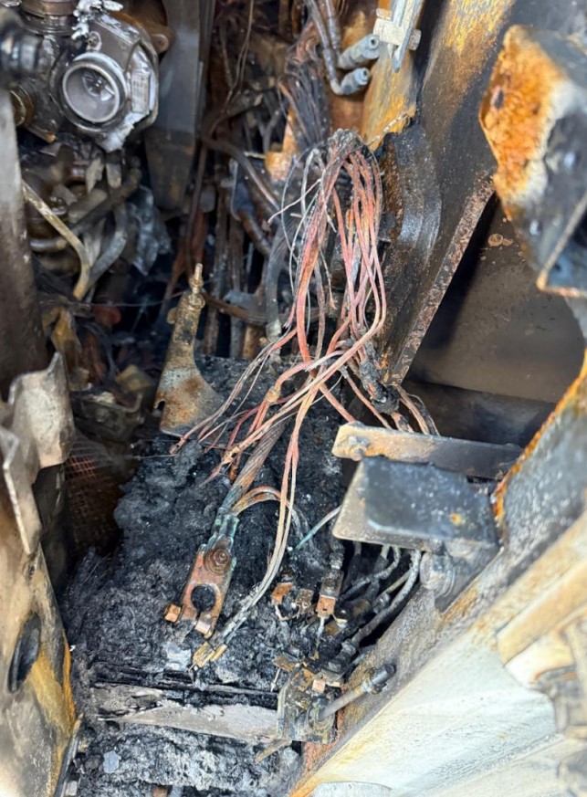 2024 Kubota SVL97-2 Skid Steer - Image 5