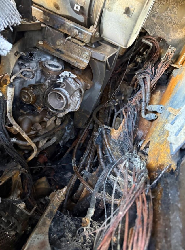 2024 Kubota SVL97-2 Skid Steer - Image 6