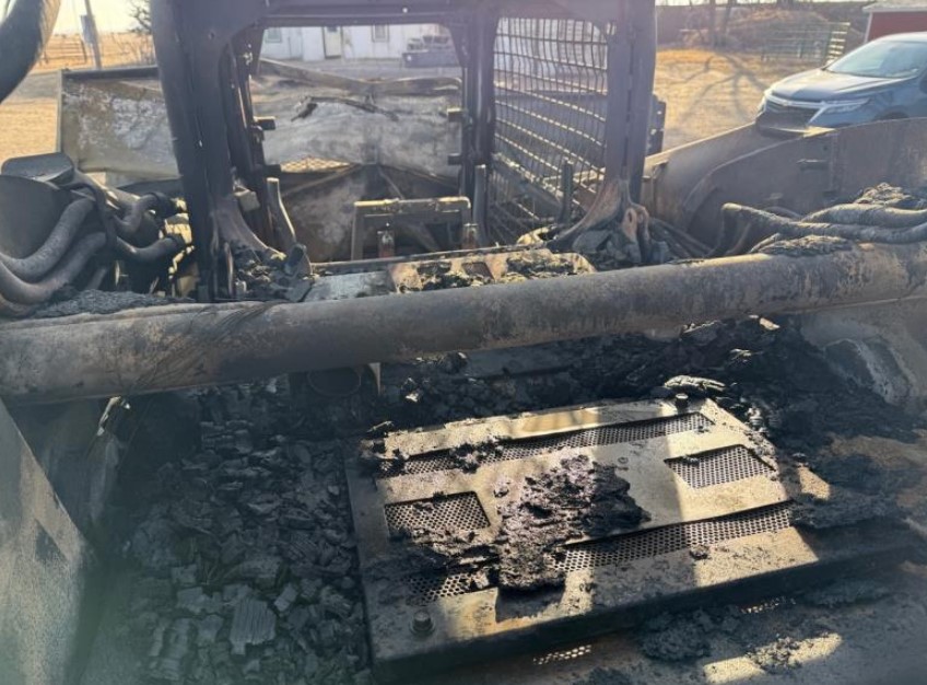 2024 Kubota SVL97-2 Skid Steer - Image 8