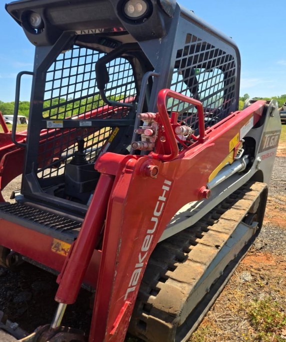 2024 Takeuchi TL6R Skid Steer - Image 2