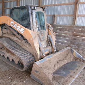 2025 Case TV450B Compact Track Loader