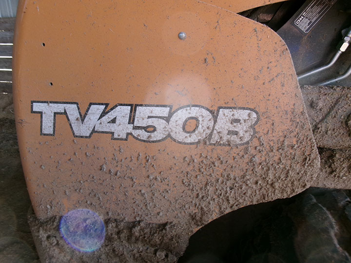 2025 Case TV450B Compact Track Loader - Image 5