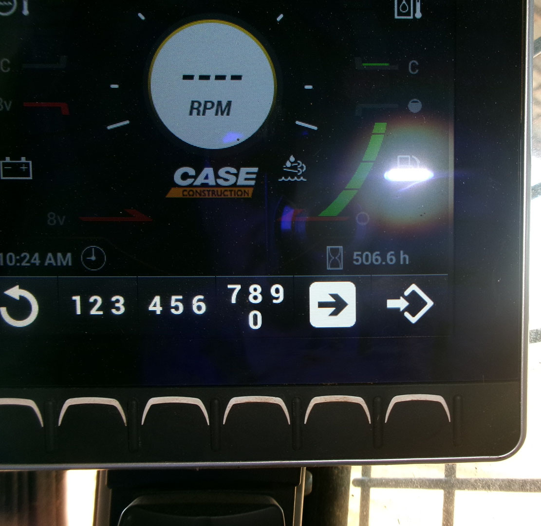 2025 Case TV450B Compact Track Loader - Image 7