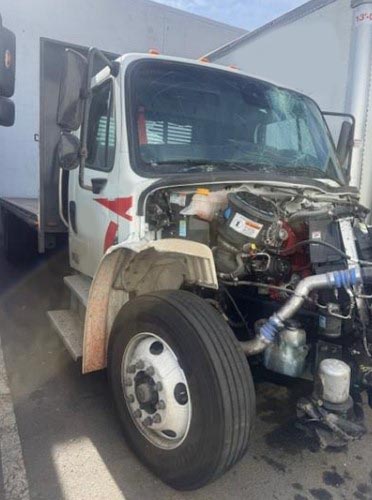 2025 Freightliner M2 106 Stake Body