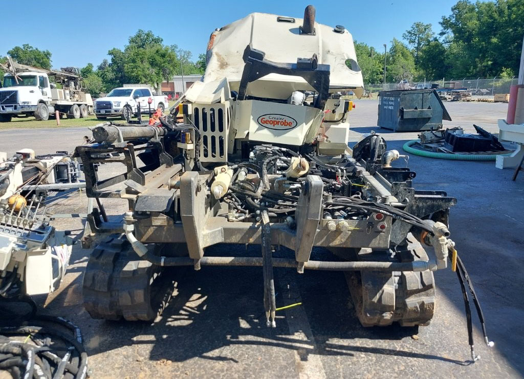 2025 Geoprobe 3126GT Drill Rig