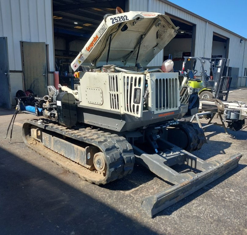 2025 Geoprobe 3126GT Drill Rig - Image 2