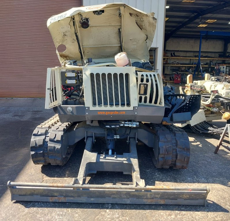 2025 Geoprobe 3126GT Drill Rig - Image 4