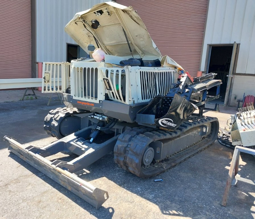 2025 Geoprobe 3126GT Drill Rig - Image 5
