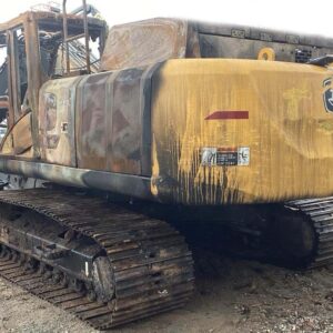 2025 John Deere 250P Excavator