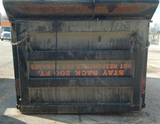 2025 Kenworth T880 Dump Truck - Image 14