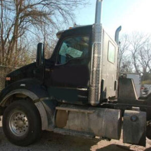 2025 Kenworth T880 Dump Truck