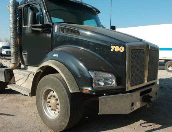 2025 Kenworth T880 Dump Truck - Image 6