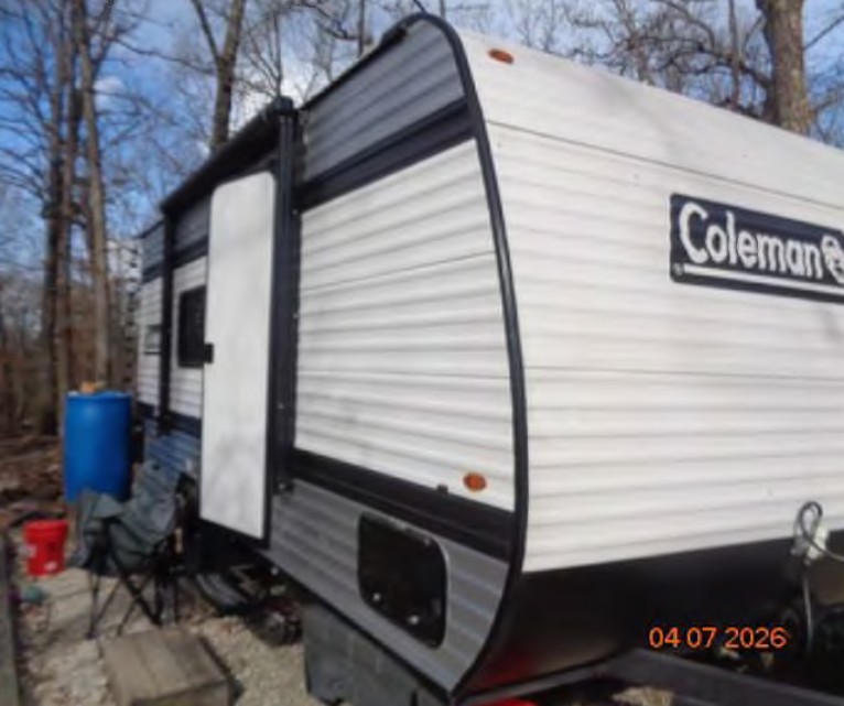 2025 Keystone CM17R25 Travel Trailer