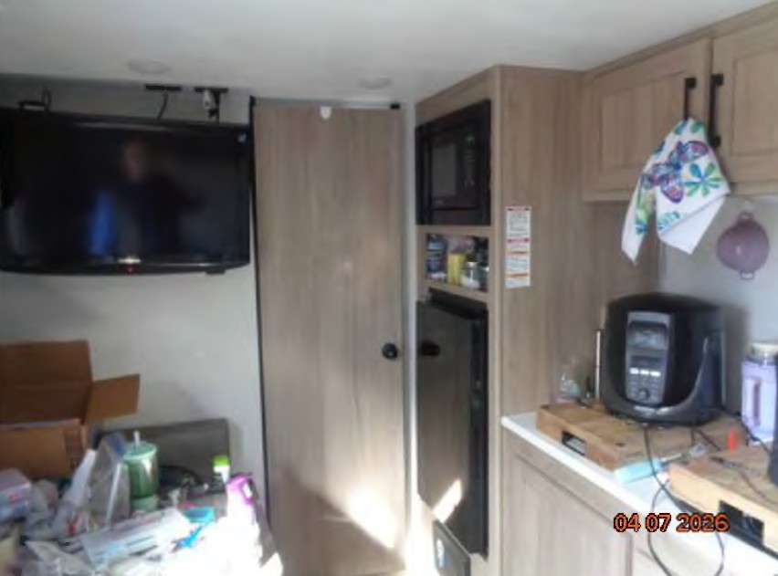 2025 Keystone CM17R25 Travel Trailer - Image 6