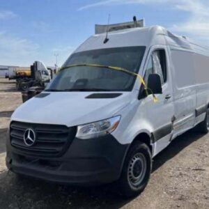 2025 Mercedes-Benz Sprinter Van