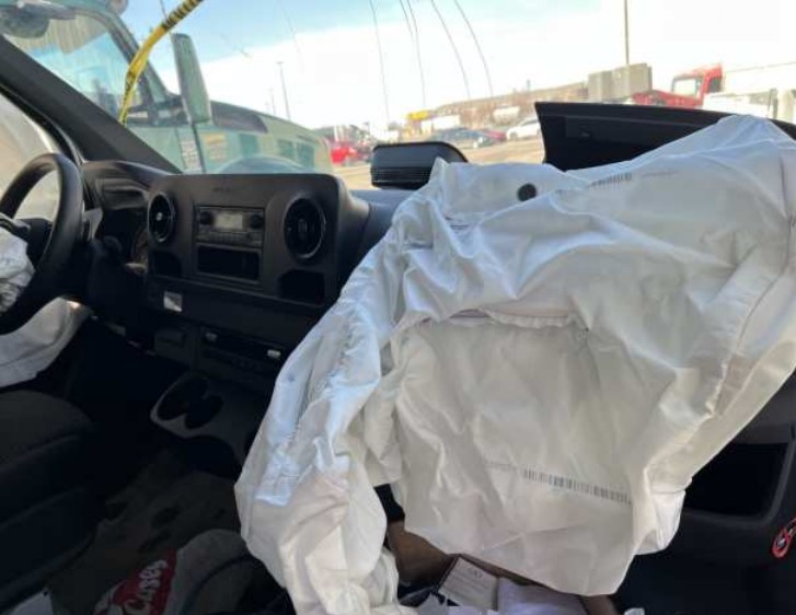 2025 Mercedes-Benz Sprinter Van - Image 10