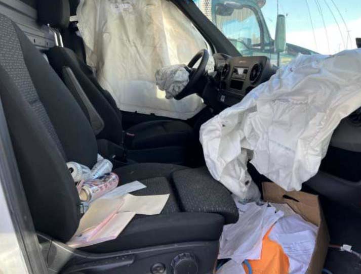 2025 Mercedes-Benz Sprinter Van - Image 12