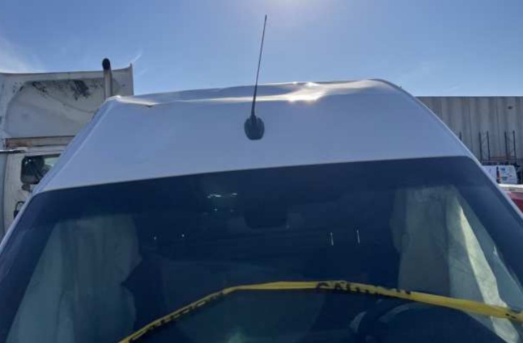 2025 Mercedes-Benz Sprinter Van - Image 13