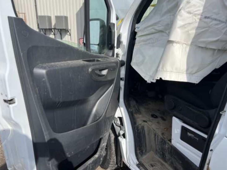 2025 Mercedes-Benz Sprinter Van - Image 14