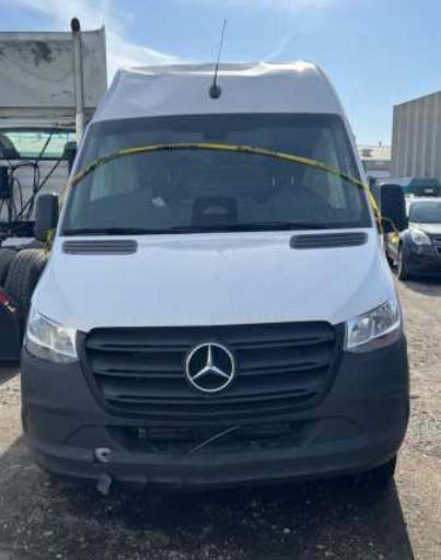 2025 Mercedes-Benz Sprinter Van - Image 2