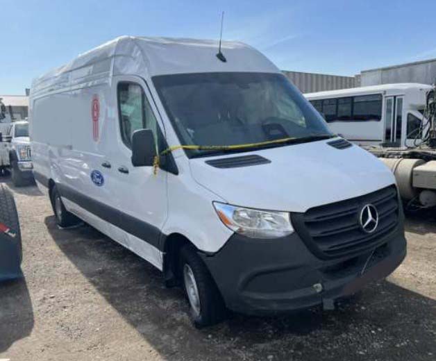 2025 Mercedes-Benz Sprinter Van - Image 3