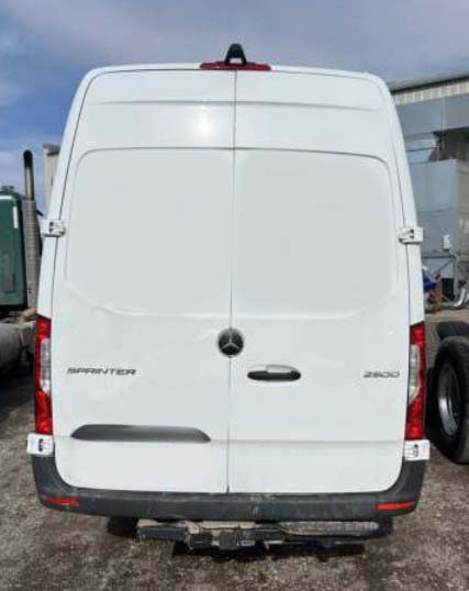 2025 Mercedes-Benz Sprinter Van - Image 6