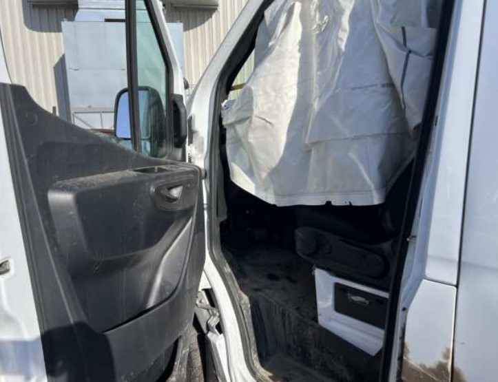 2025 Mercedes-Benz Sprinter Van - Image 9