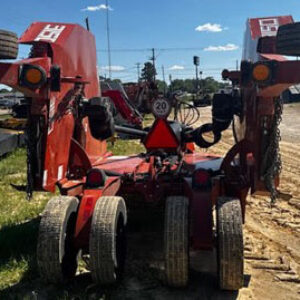 2025 Rhino Batwing Mower
