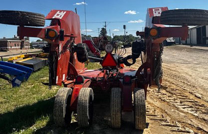 2025 Rhino Batwing Mower