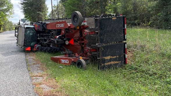 2025 Rhino Batwing Mower - Image 5