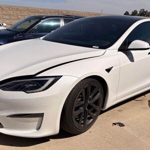 2025 Tesla Model S