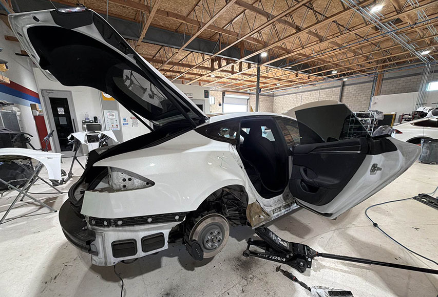 2025 Tesla Model S - Image 5