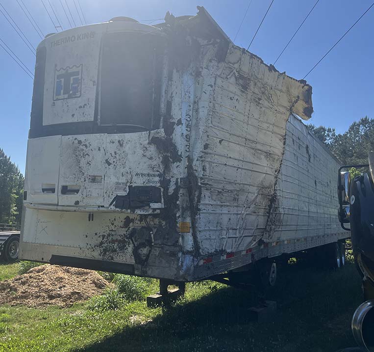 2025 Utility Trailer Mfg VS2 Reefer Trailer - Image 2