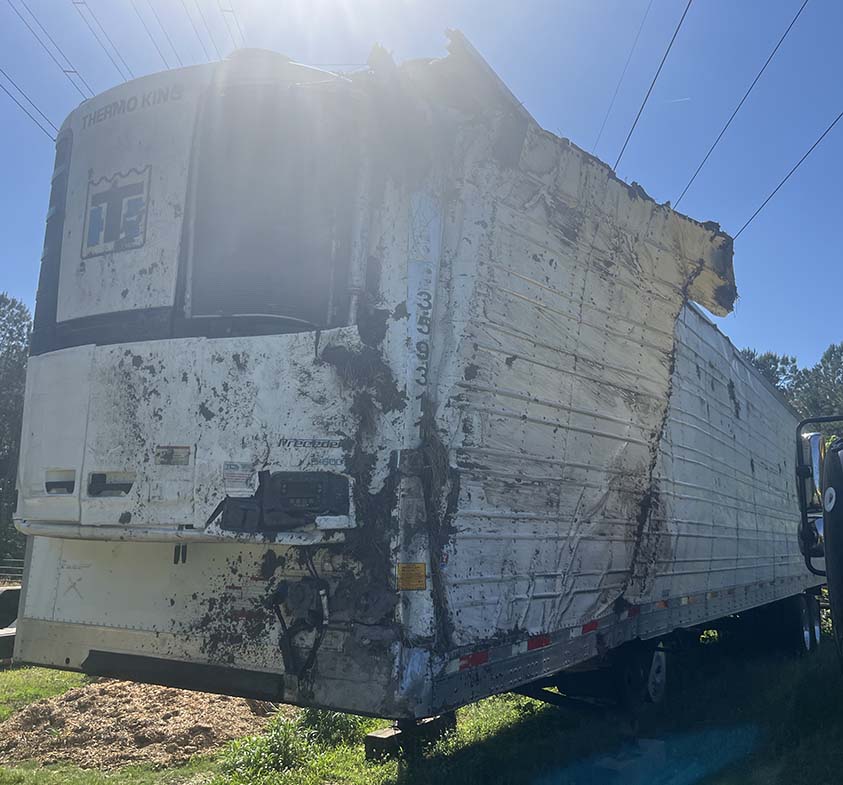 2025 Utility Trailer Mfg VS2 Reefer Trailer - Image 3