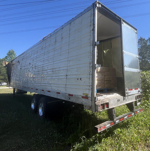 2025 Utility Trailer Mfg VS2 Reefer Trailer - Image 4