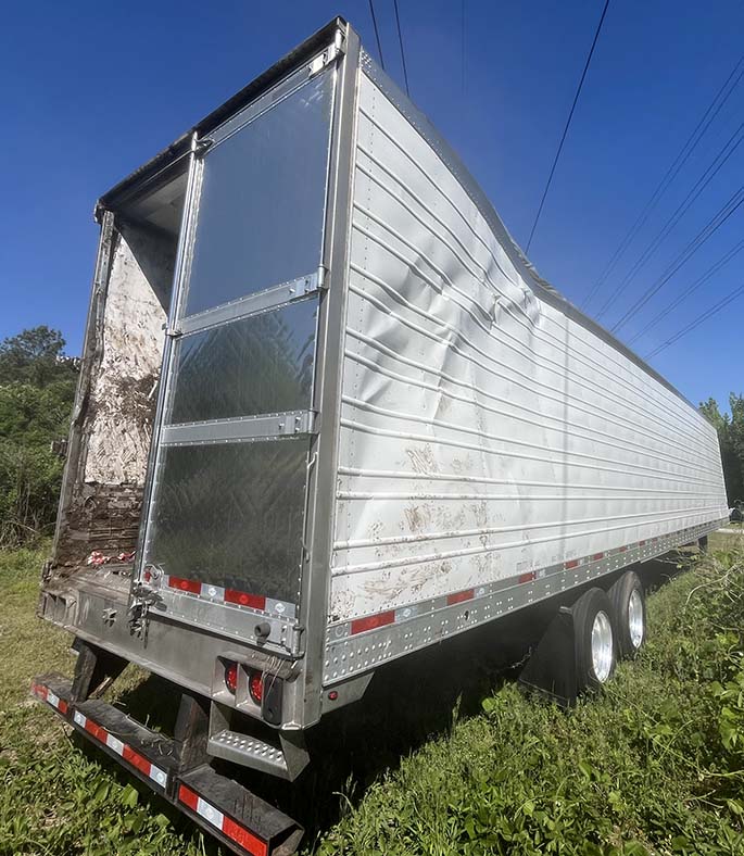 2025 Utility Trailer Mfg VS2 Reefer Trailer - Image 5