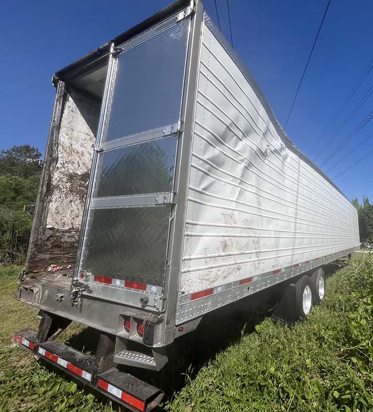 2025 Utility Trailer Mfg VS2 Reefer Trailer - Image 6